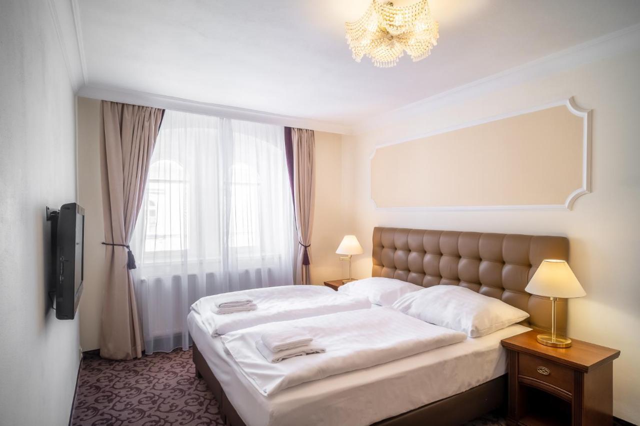 Windsor Spa Hotel Karlovy Vary Dış mekan fotoğraf