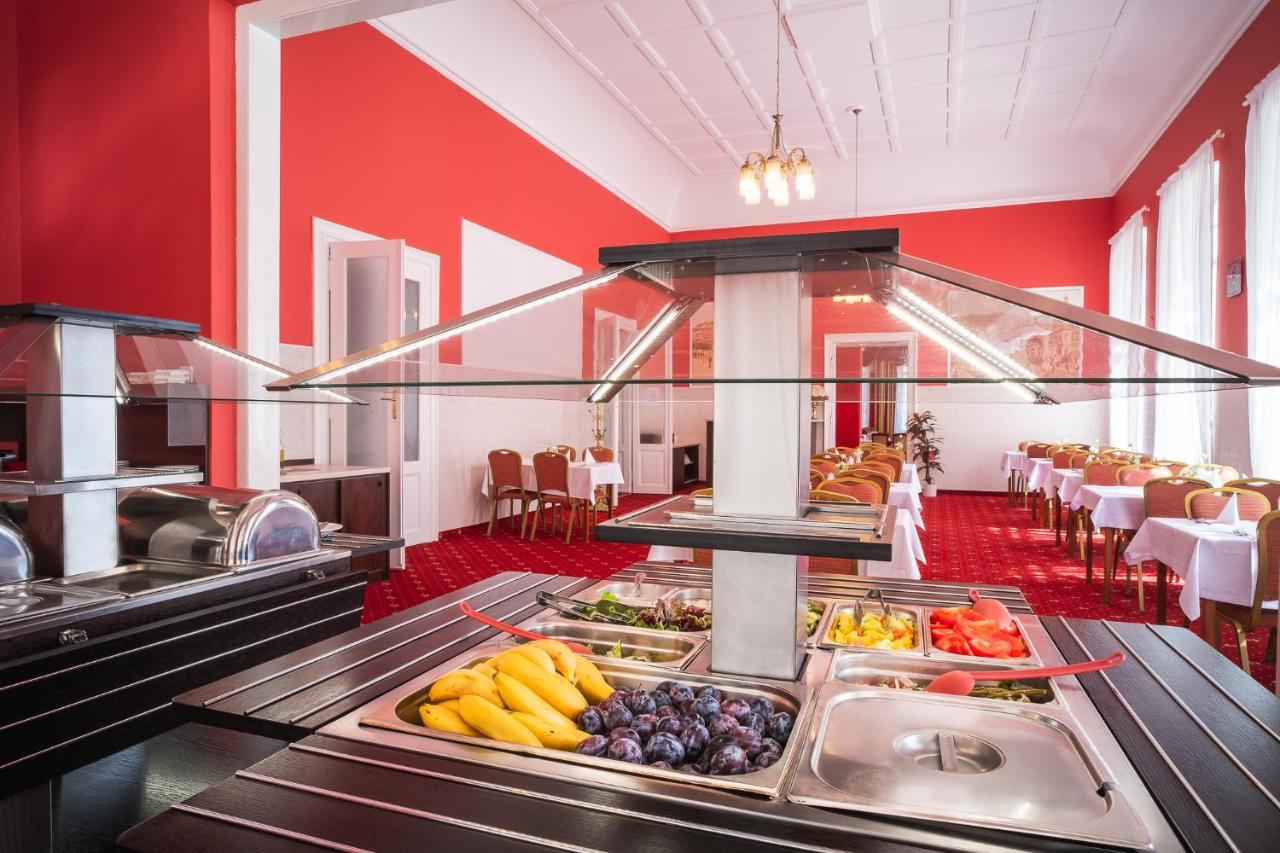 Windsor Spa Hotel Karlovy Vary Dış mekan fotoğraf