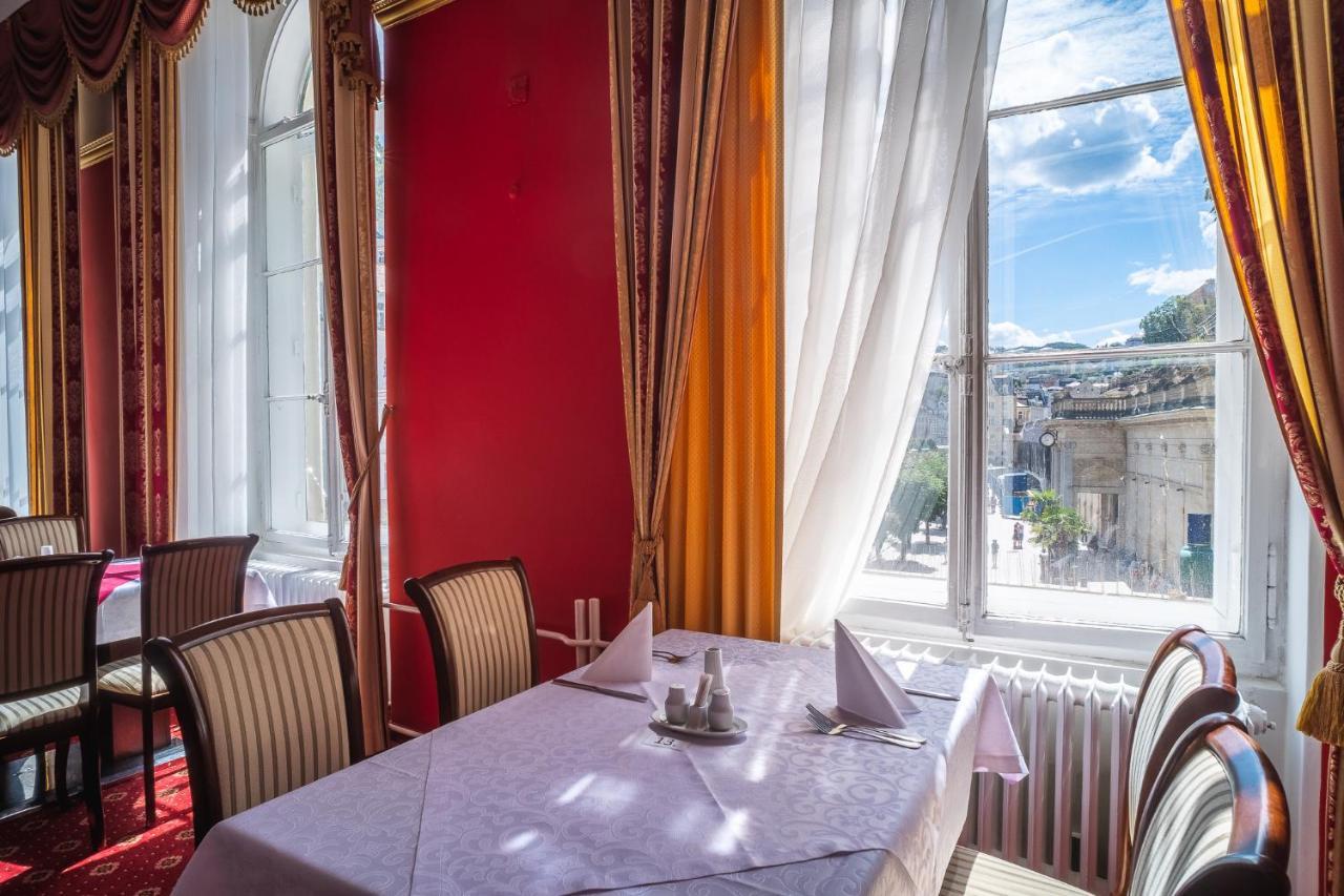 Windsor Spa Hotel Karlovy Vary Dış mekan fotoğraf