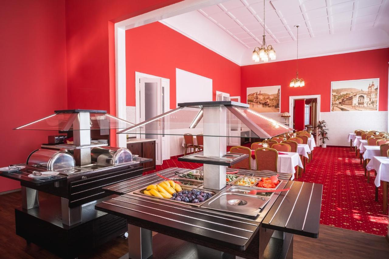 Windsor Spa Hotel Karlovy Vary Dış mekan fotoğraf