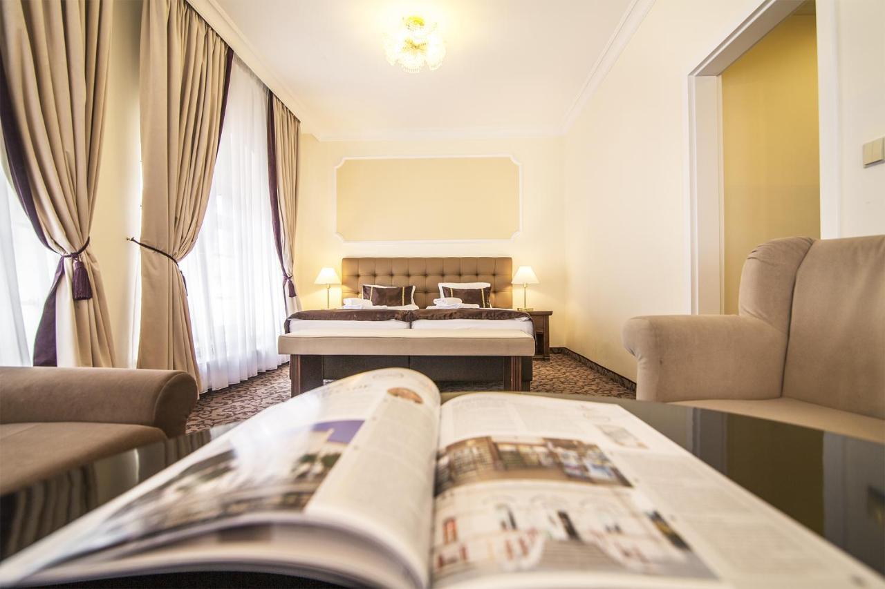 Windsor Spa Hotel Karlovy Vary Dış mekan fotoğraf