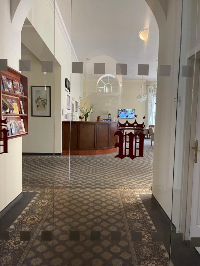 Windsor Spa Hotel Karlovy Vary Dış mekan fotoğraf