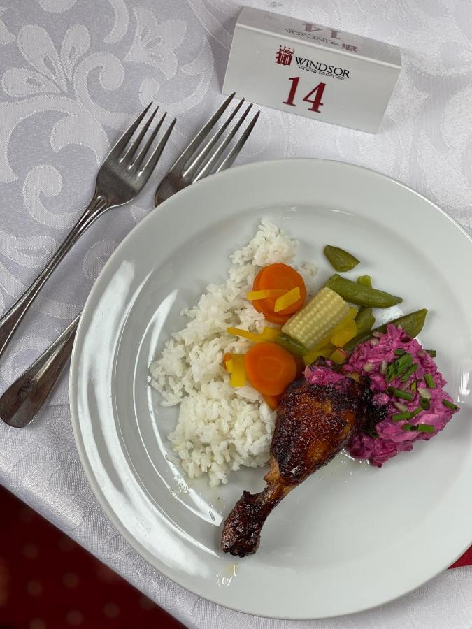 Windsor Spa Hotel Karlovy Vary Dış mekan fotoğraf