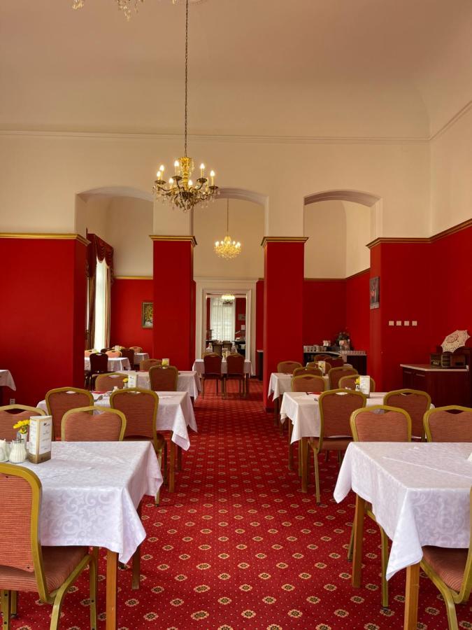Windsor Spa Hotel Karlovy Vary Dış mekan fotoğraf