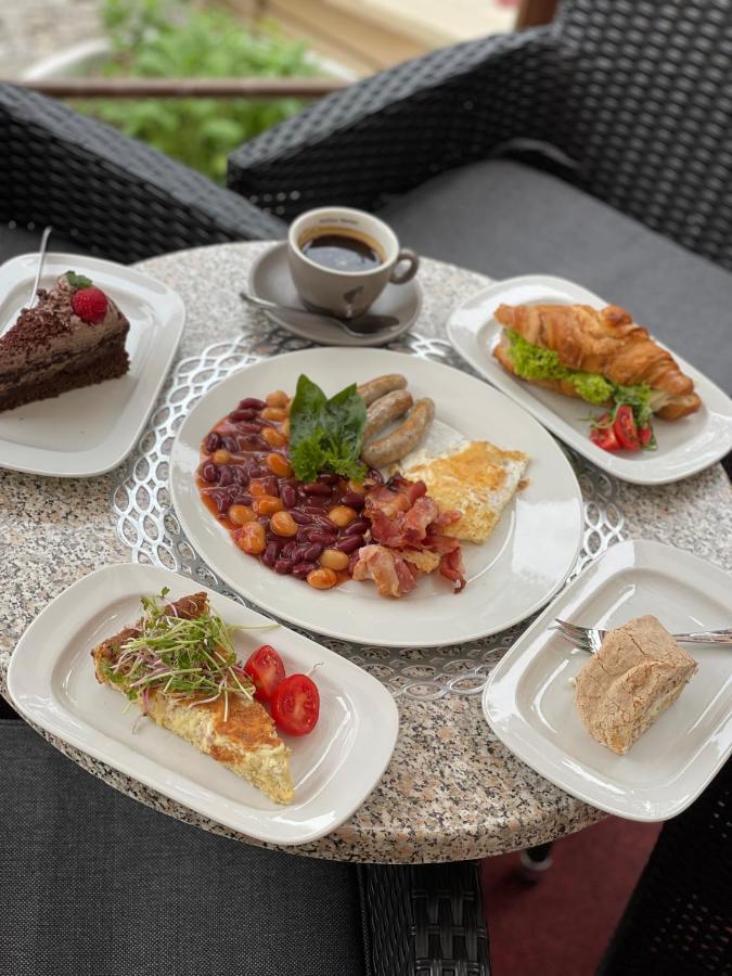 Windsor Spa Hotel Karlovy Vary Dış mekan fotoğraf
