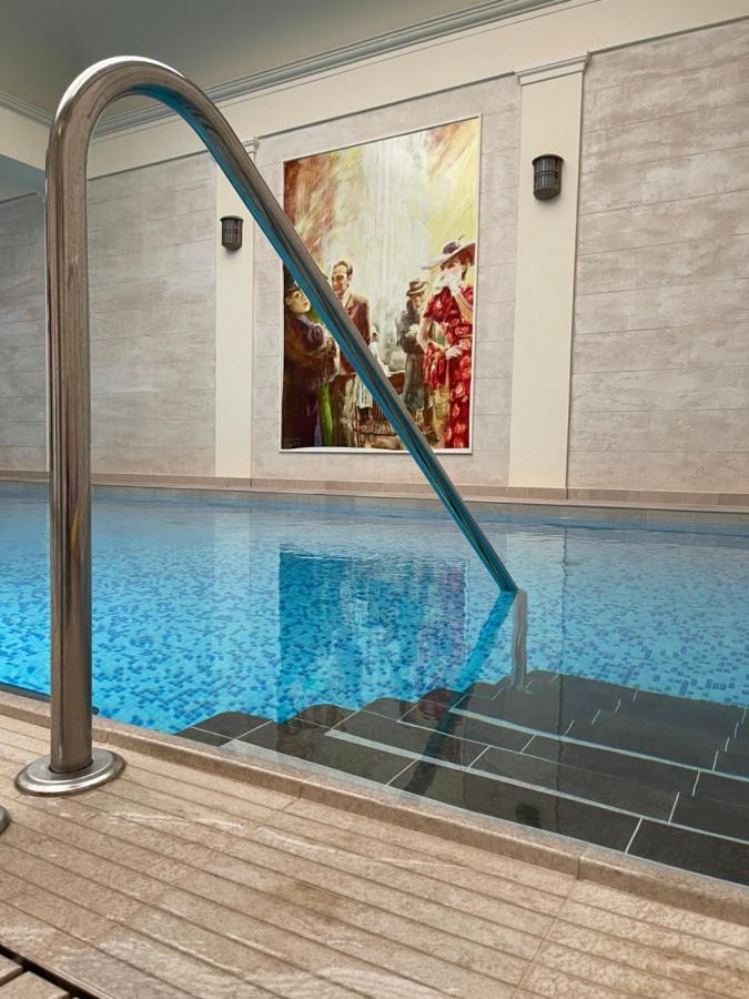 Windsor Spa Hotel Karlovy Vary Dış mekan fotoğraf