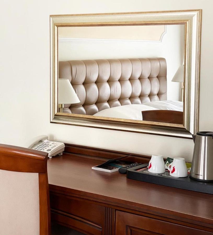 Windsor Spa Hotel Karlovy Vary Dış mekan fotoğraf