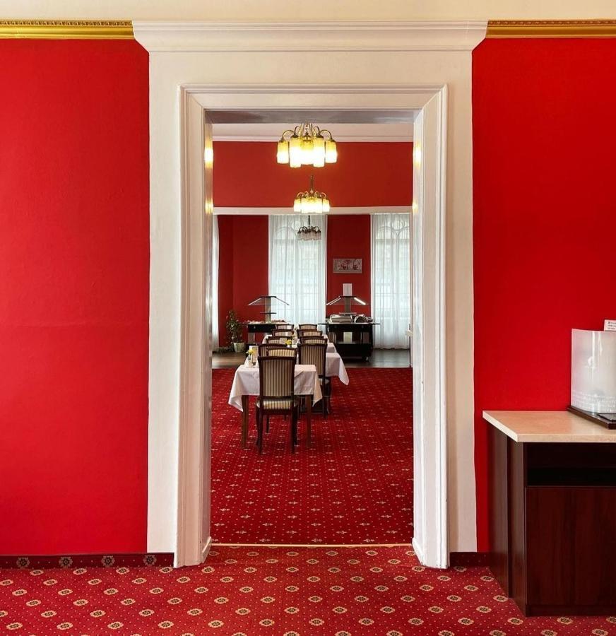 Windsor Spa Hotel Karlovy Vary Dış mekan fotoğraf