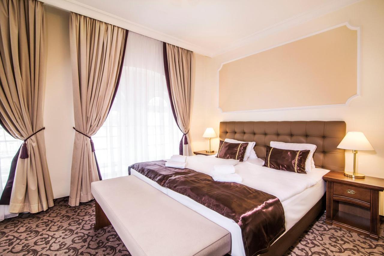 Windsor Spa Hotel Karlovy Vary Dış mekan fotoğraf