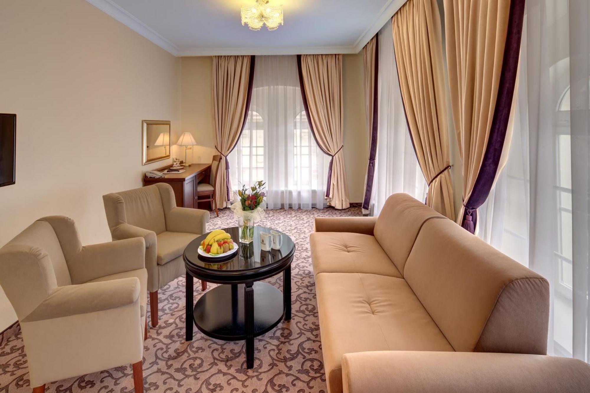 Windsor Spa Hotel Karlovy Vary Dış mekan fotoğraf