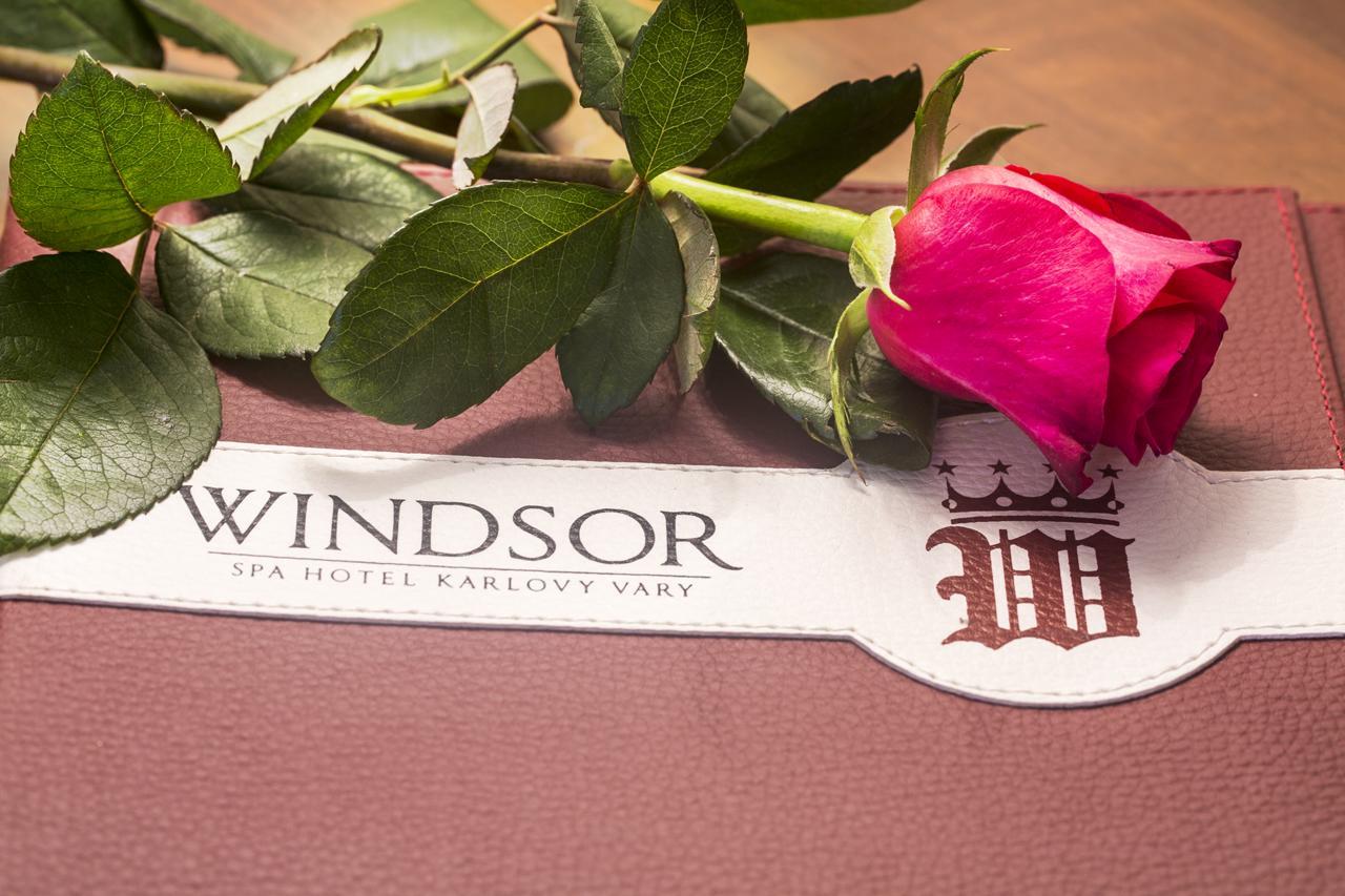 Windsor Spa Hotel Karlovy Vary Dış mekan fotoğraf