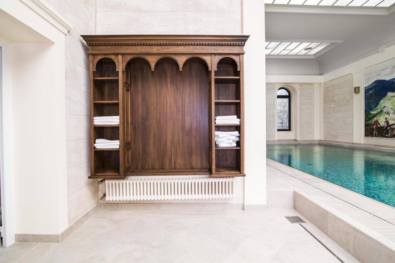 Windsor Spa Hotel Karlovy Vary Dış mekan fotoğraf