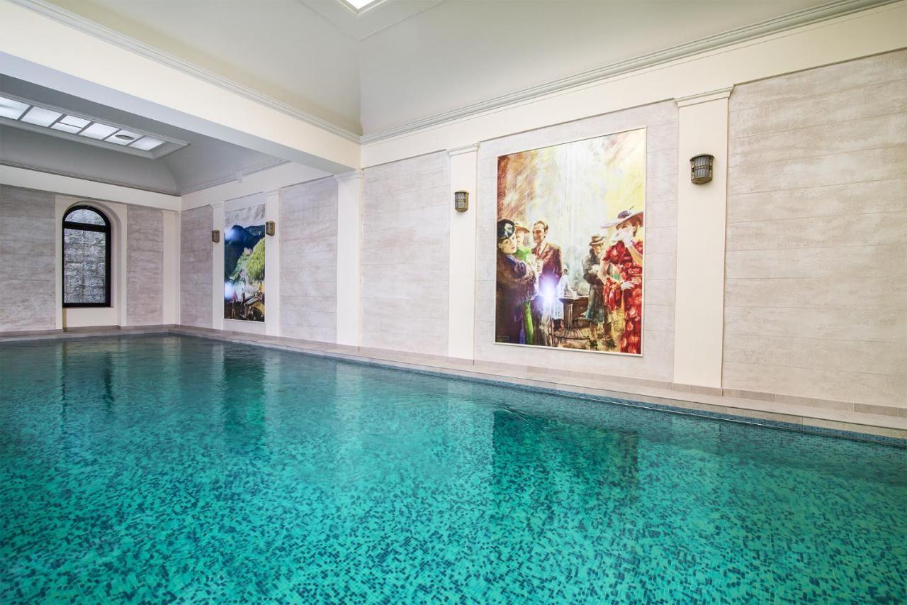 Windsor Spa Hotel Karlovy Vary Dış mekan fotoğraf