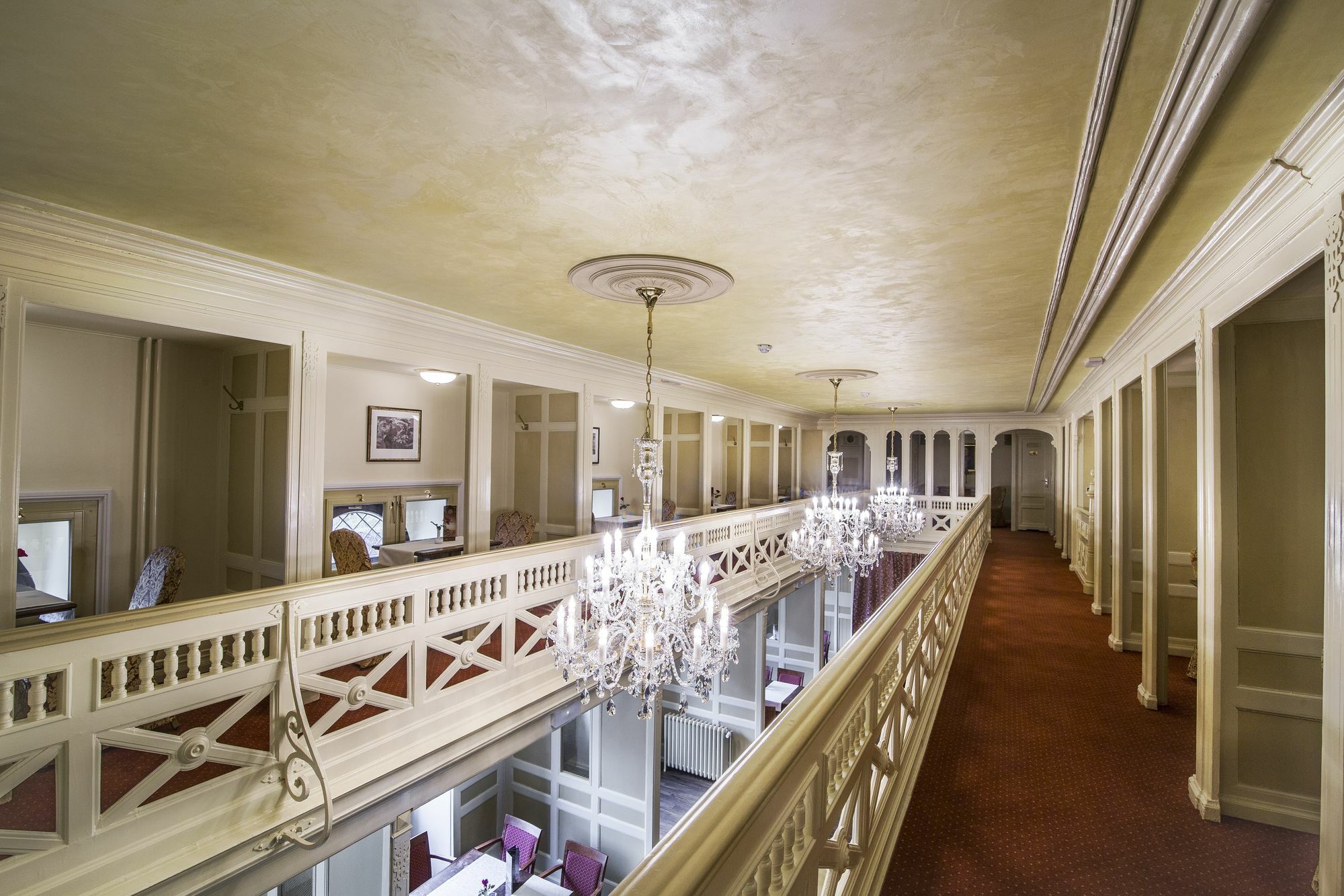 Windsor Spa Hotel Karlovy Vary Dış mekan fotoğraf