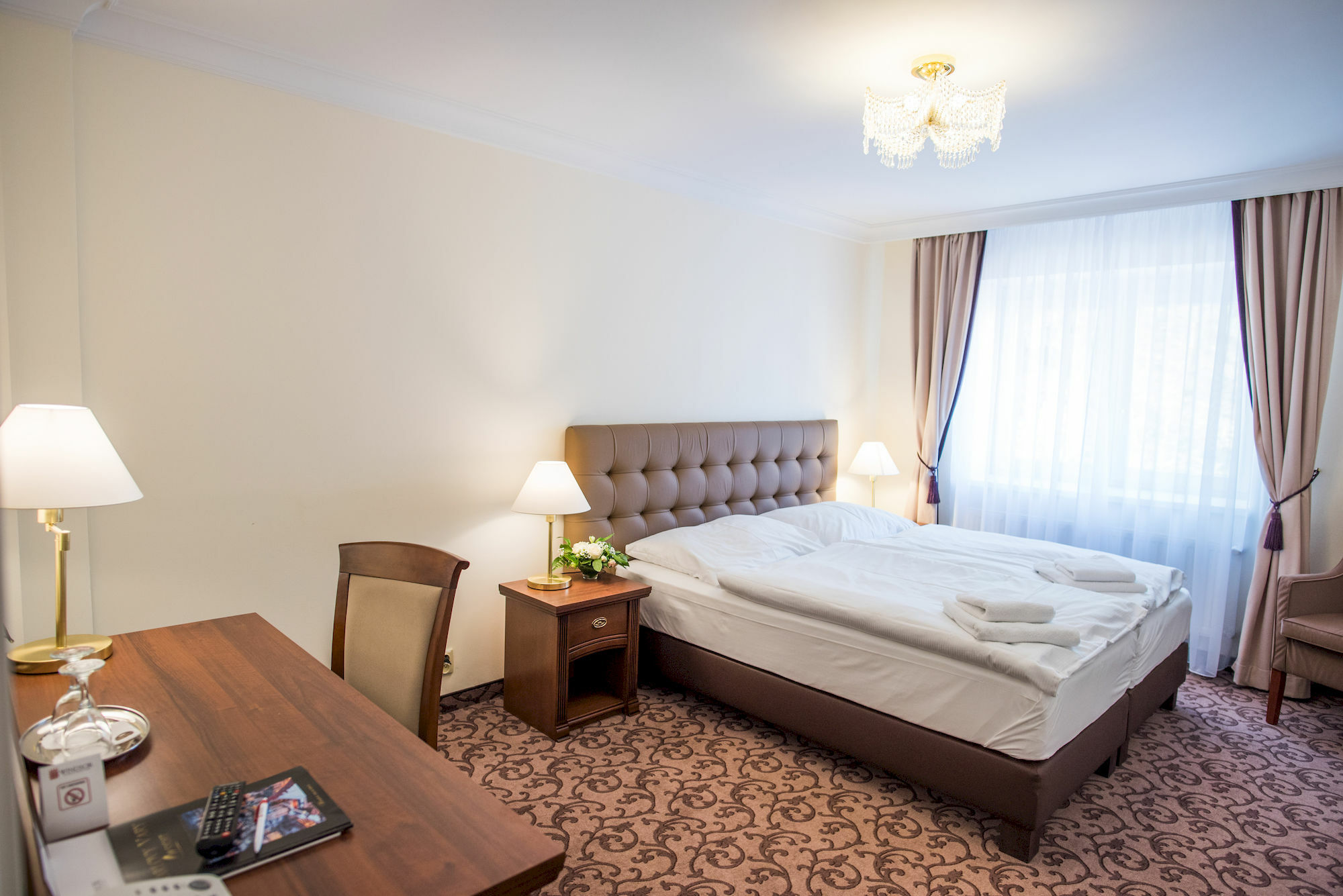 Windsor Spa Hotel Karlovy Vary Dış mekan fotoğraf