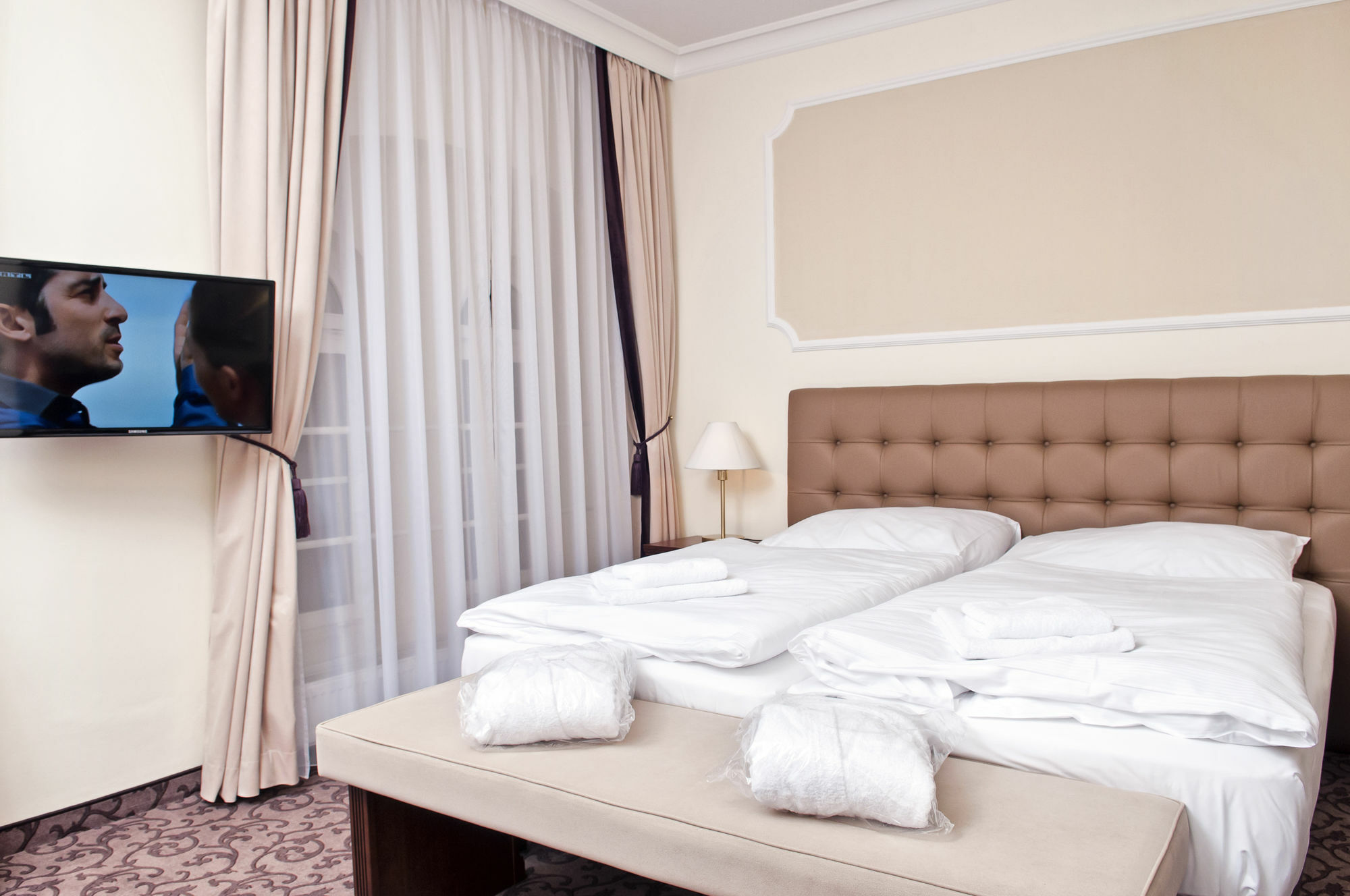 Windsor Spa Hotel Karlovy Vary Dış mekan fotoğraf