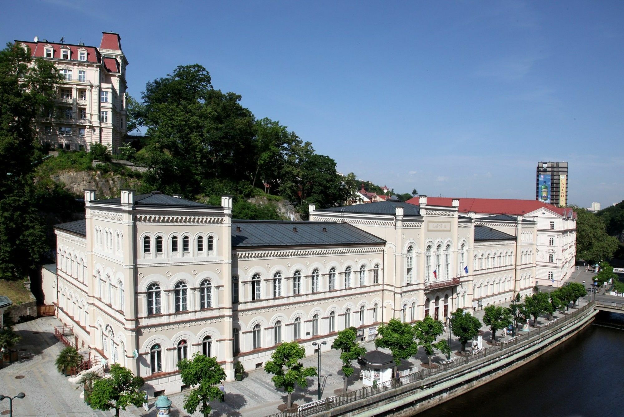 Windsor Spa Hotel Karlovy Vary Dış mekan fotoğraf