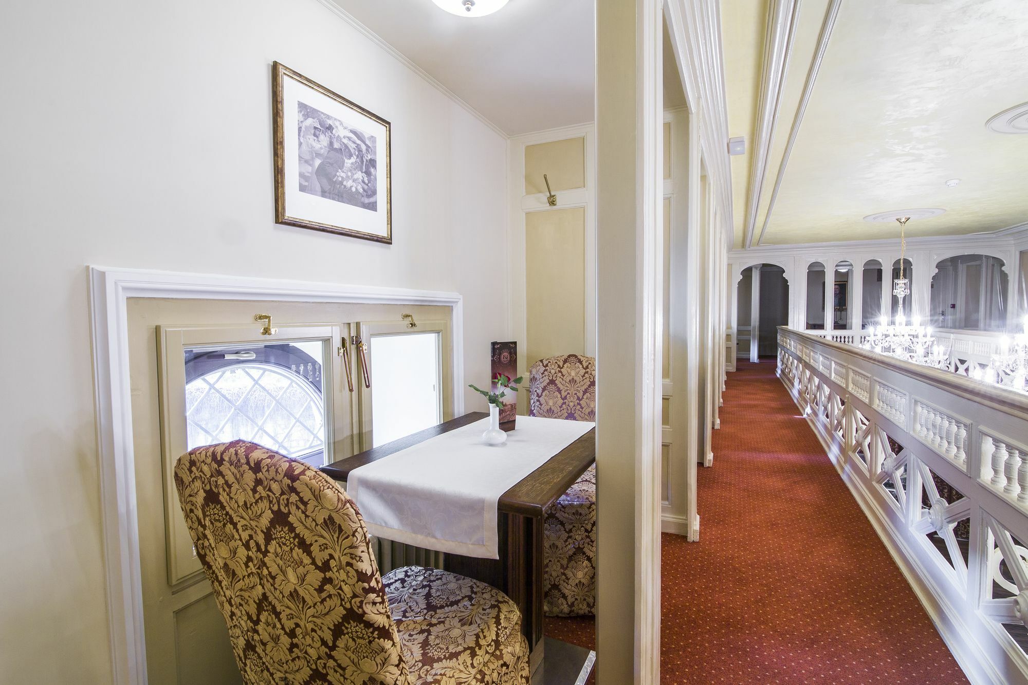 Windsor Spa Hotel Karlovy Vary Dış mekan fotoğraf