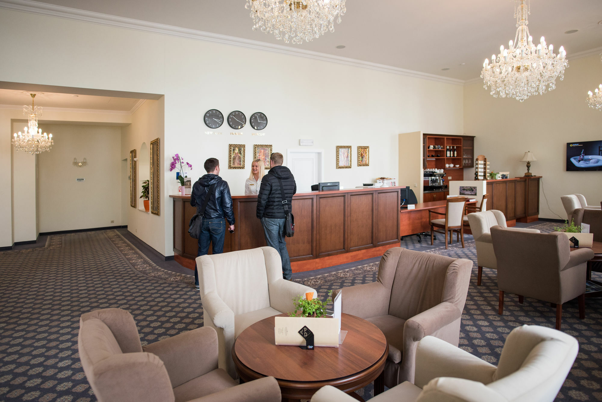 Windsor Spa Hotel Karlovy Vary Dış mekan fotoğraf