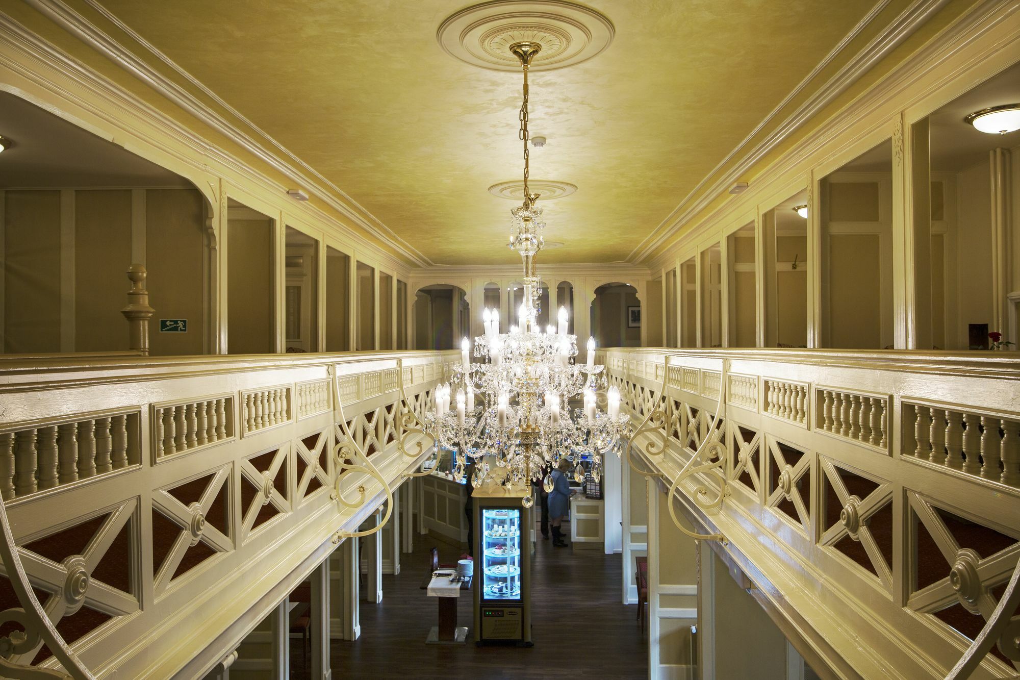 Windsor Spa Hotel Karlovy Vary Dış mekan fotoğraf