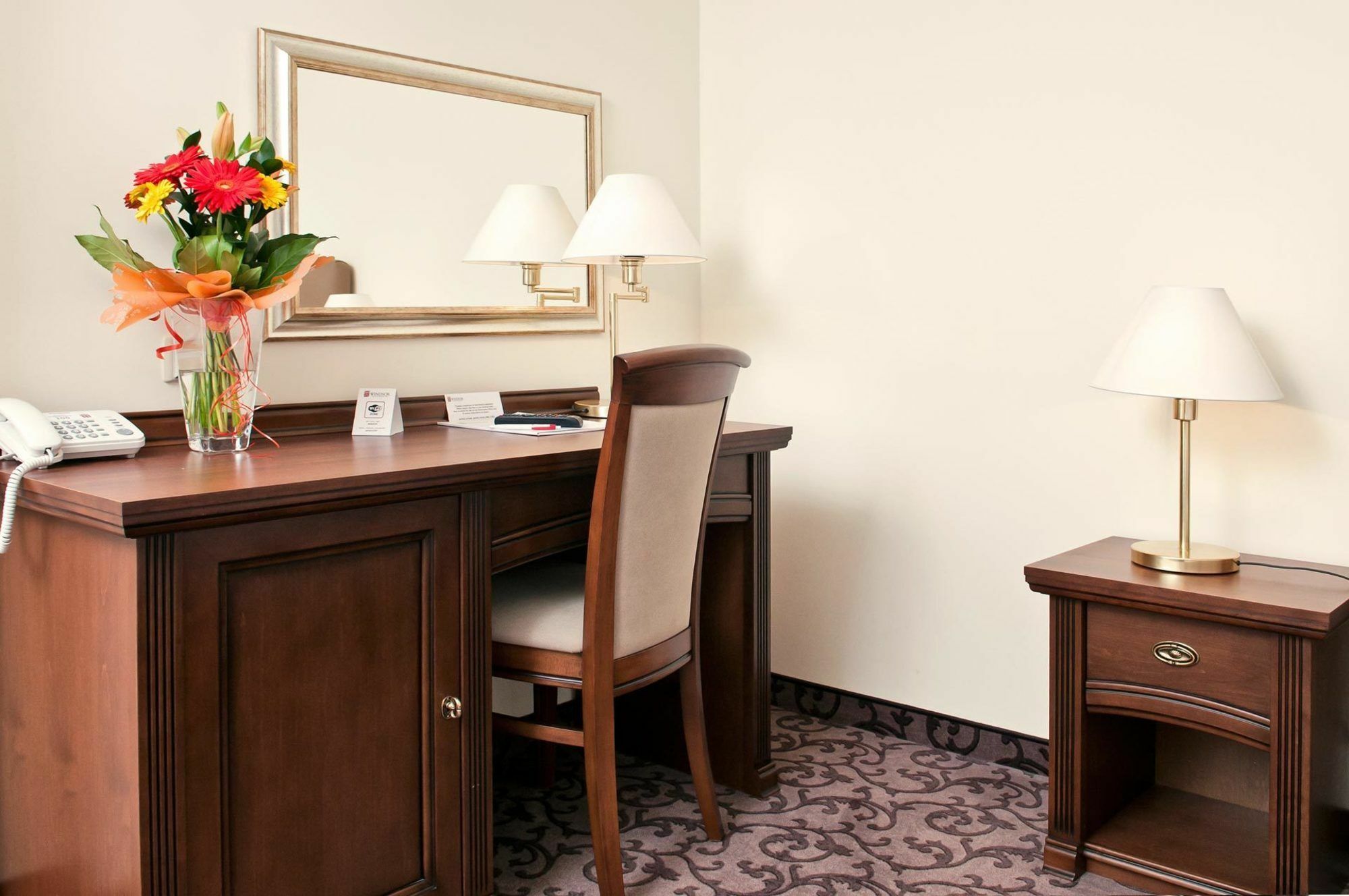 Windsor Spa Hotel Karlovy Vary Dış mekan fotoğraf