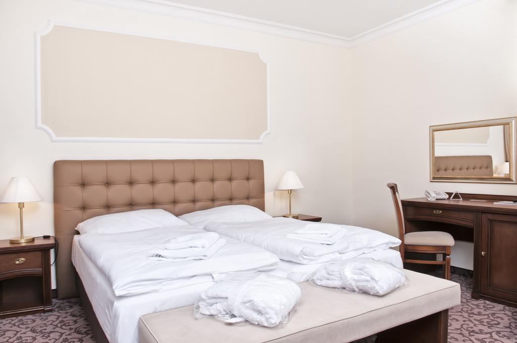 Windsor Spa Hotel Karlovy Vary Dış mekan fotoğraf